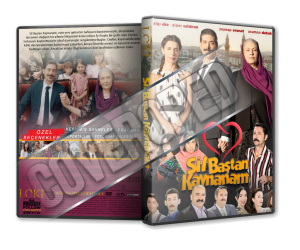 Sil Baştan Kaynanam - 2022 Türkçe Dvd Cover Tasarımı